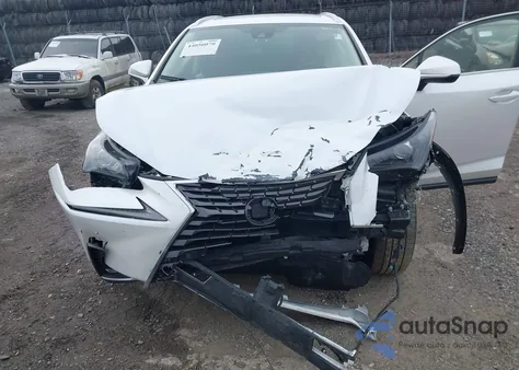 2020 Lexus Nx 300 z USA, uszkodzony, nr VIN JTJGARDZ3L5003973